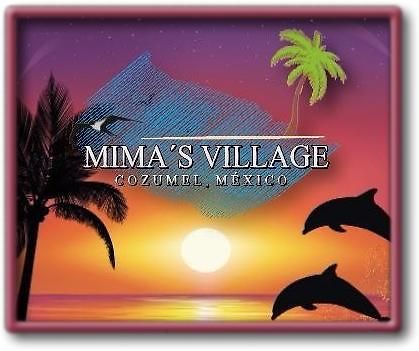 Mima'S Village Косумель Экстерьер фото